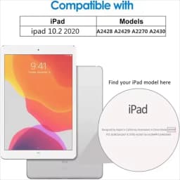 1Pcs Tempered Glass Screen Protector For iPad A16 10.2 9.7 10. 5 10.9 Pro 11 New iPad 10 9 8 7 6 5 Air 4 3 2 Mini 2020 2021 2022