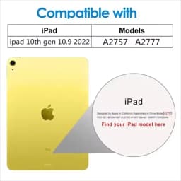 1Pcs Tempered Glass Screen Protector For iPad A16 10.2 9.7 10. 5 10.9 Pro 11 New iPad 10 9 8 7 6 5 Air 4 3 2 Mini 2020 2021 2022