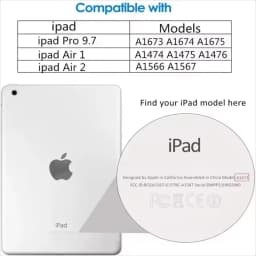 1Pcs Tempered Glass Screen Protector For iPad A16 10.2 9.7 10. 5 10.9 Pro 11 New iPad 10 9 8 7 6 5 Air 4 3 2 Mini 2020 2021 2022