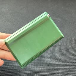8-Compartment Metal Snuff Cigarette Case Container With Sild Lid in Aluminum Straw Pocket Size Portable Storage Box