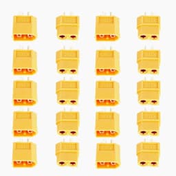 5/10pcs XT60 XT-60 Male Female XT30 XT90 Bullet Connectors Plugs For RC Lipo Battery Rc Drone Airplane Car Boat