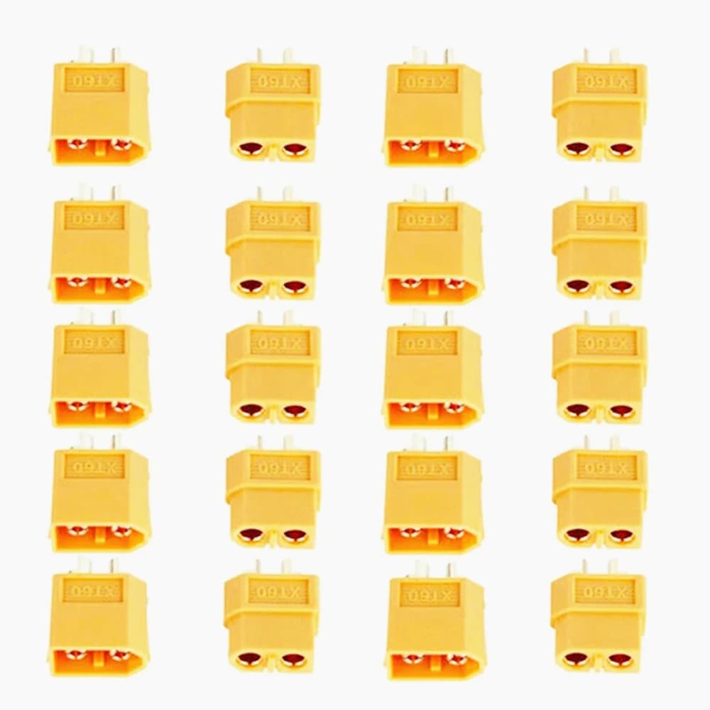 5/10pcs XT60 XT-60 Male Female XT30 XT90 Bullet Connectors Plugs For RC Lipo Battery Rc Drone Airplane Car Boat