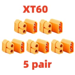 5/10pcs XT60 XT-60 Male Female XT30 XT90 Bullet Connectors Plugs For RC Lipo Battery Rc Drone Airplane Car Boat
