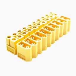 5/10pcs XT60 XT-60 Male Female XT30 XT90 Bullet Connectors Plugs For RC Lipo Battery Rc Drone Airplane Car Boat