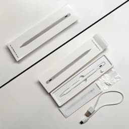 2026 Stylus For Apple Pencil with Palm Rejection for iPad Air 6 M2 2025 A16 11th 10th Gen Air 5 4 10.9 Pro 11 12.9 iPad Pencil