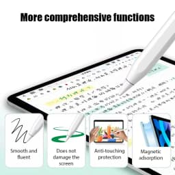 2026 Stylus For Apple Pencil with Palm Rejection for iPad Air 6 M2 2025 A16 11th 10th Gen Air 5 4 10.9 Pro 11 12.9 iPad Pencil