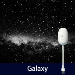USB Car Star Atmosphere Projector Light HD Focusing Starry Sky Projection Lamp for Car Interior Bedroom Living Room Party Decor