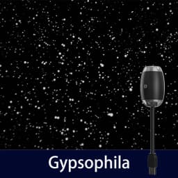 USB Car Star Atmosphere Projector Light HD Focusing Starry Sky Projection Lamp for Car Interior Bedroom Living Room Party Decor