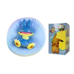 Anime Poké Mon Blind Box Model Figure 1-12 Pcs Pikachu Sleep Series Interior Hand Sleeping Position Toys Gift for Sfriends
