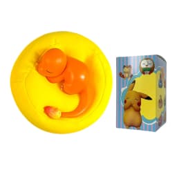 Anime Poké Mon Blind Box Model Figure 1-12 Pcs Pikachu Sleep Series Interior Hand Sleeping Position Toys Gift for Sfriends