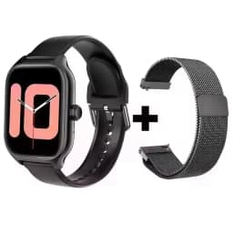 2025 Smart Watch Android IOS Phone 2.01 Inch Color Screen Bluetooth Answer Call Fitness Watches Tracker Smartwatch Women Men