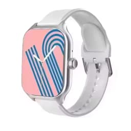 2025 Smart Watch Android IOS Phone 2.01 Inch Color Screen Bluetooth Answer Call Fitness Watches Tracker Smartwatch Women Men