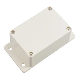 100x68x50mm Waterproof Plastic Electrical Project Box Enclosure Case for Outdoor Electronics Instruments Junction Housing