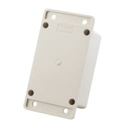 100x68x50mm Waterproof Plastic Electrical Project Box Enclosure Case for Outdoor Electronics Instruments Junction Housing