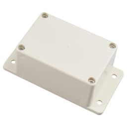 100x68x50mm Waterproof Plastic Electrical Project Box Enclosure Case for Outdoor Electronics Instruments Junction Housing