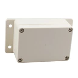 100x68x50mm Waterproof Plastic Electrical Project Box Enclosure Case for Outdoor Electronics Instruments Junction Housing