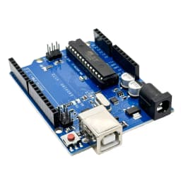 Electronic Moudle For arduino UNO R3 Official Box ATMEGA16U2+MEGA328P Chip R3 Development board + USB CABLE