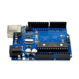 Electronic Moudle For arduino UNO R3 Official Box ATMEGA16U2+MEGA328P Chip R3 Development board + USB CABLE