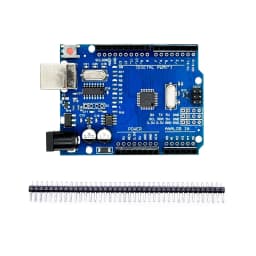 Electronic Moudle For arduino UNO R3 Official Box ATMEGA16U2+MEGA328P Chip R3 Development board + USB CABLE