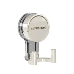 Strong Vacuum Suction Hooks Traceless No-Drilling Adhesive for Home Bathroom Kitchen Door Back Toilet Area Purpose Strong Hold