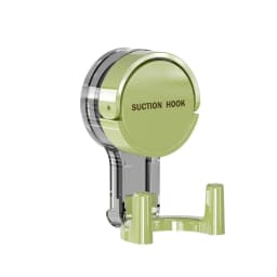 Strong Vacuum Suction Hooks Traceless No-Drilling Adhesive for Home Bathroom Kitchen Door Back Toilet Area Purpose Strong Hold