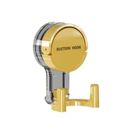 Strong Vacuum Suction Hooks Traceless No-Drilling Adhesive for Home Bathroom Kitchen Door Back Toilet Area Purpose Strong Hold