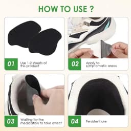 6PCS Shoe Heel Repair Patch Kit Self Adhesive Inside Shoe Patches Holes Leather Heel Pads Shoe Glue Sole Repair Shoe Repair Glue
