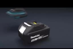 100% original Makita 18V 6.0Ah Rechargeable Battery ,For Makita BL1830 BL1830B BL1840 BL1840B BL1850 BL1850B Power Tools Battery