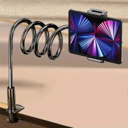Tablet Stand Holder For Bed Desk Phone Holder Flexible Long Arm Clamp Tablet Mount For iPad Samsung Xiaomi 4.7-11 inch