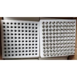 100 pcs Disposable Cartridge Replacement Parts Consumables for Household without Plastic Tube Packaging Dropshipping Supplies