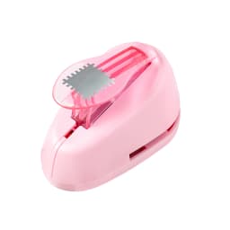 Rectangular Postage Stamp Punches Lever Action Puncher for Paper Crafting Scrapbooking DIY Projects Arts Crafts Supplies Scrapbo