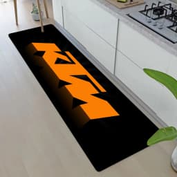 Entrance Front Door Doormat Motorcycle M-KT Non-slip Kitchen Rug Living Room Rugs Balcony Bathroom Foot Mat Floor Mats Carpet
