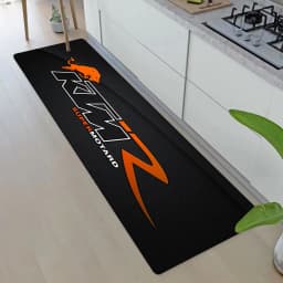 Entrance Front Door Doormat Motorcycle M-KT Non-slip Kitchen Rug Living Room Rugs Balcony Bathroom Foot Mat Floor Mats Carpet