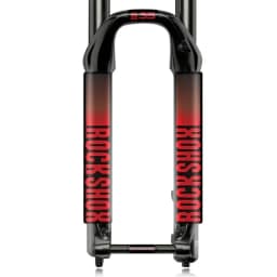 RockShox XC35 MTB Fork Sticker Durable Front Suspension Decal for Bicycle Customization Cycling Accessory