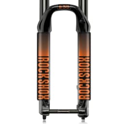 RockShox XC35 MTB Fork Sticker Durable Front Suspension Decal for Bicycle Customization Cycling Accessory
