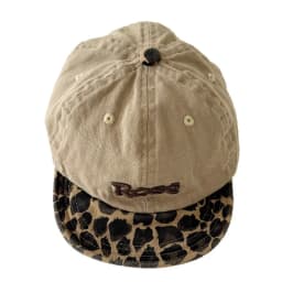 2026 New Ins Style Baby Baseball Cap Spring Fall Leopard Print Toddler Hat Soft Visor Fashion Cap for 1-4 Year Kid Boys Girls