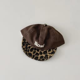 2026 New Ins Style Baby Baseball Cap Spring Fall Leopard Print Toddler Hat Soft Visor Fashion Cap for 1-4 Year Kid Boys Girls