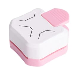 1pc 3-in-1 Corner Cutter, Paper Edge Cutter, Suitable for Paper Crafts, Scrapbooking and Photo Making.