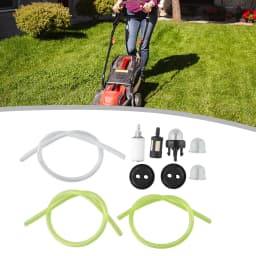 Fuel Line Hose Tube, Fuel For Primer Bulb Grommet Accessories Garden Tools Mower S-trimmer Trimmer Cutter Tools Parts