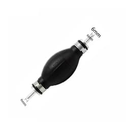 6/8/10/12mm for Car Boat Marine Outboard Universal Hand Fuel Pump Line Rubber Primer Motor All Fuels Automotive Engines