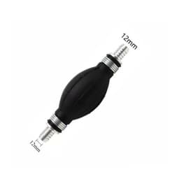 6/8/10/12mm for Car Boat Marine Outboard Universal Hand Fuel Pump Line Rubber Primer Motor All Fuels Automotive Engines