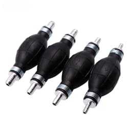 6/8/10/12mm for Car Boat Marine Outboard Universal Hand Fuel Pump Line Rubber Primer Motor All Fuels Automotive Engines