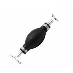 6/8/10/12mm for Car Boat Marine Outboard Universal Hand Fuel Pump Line Rubber Primer Motor All Fuels Automotive Engines