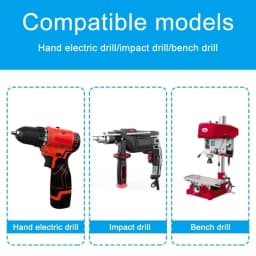 3-13/35mm 4-12/20/32mm Titanium Plated Hex Handle Step Drill Multi Functional Pagoda Drill Irregular Drill Bit Drilling Tool