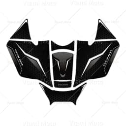 Motorcycle Fuel Tank Sticker Scooter Tank Pad Protection Decal For XMAX 300 2023-2026