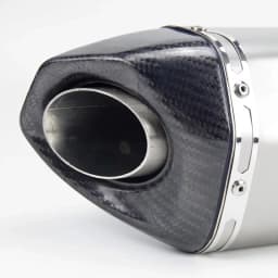 Motorcycle Exhaust Muffler Escape Tube Header Link Pipe Slip On For Honda X-ADV 750 X ADV750 ADV 2017 2018 - 2023