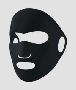 Light and Full Facial Sunscreen Mask in Spring and Summer Outdoor Ear-mounted Running Nylon Open Breathable Nose Cycling Masks