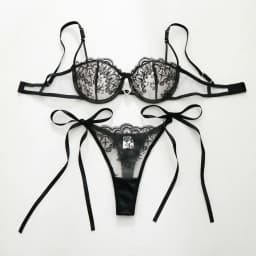 Three-Piece Bra Set, Provocative Lingerie, European Style, Pure Desire Bra, Strapless Underwear ZA825201