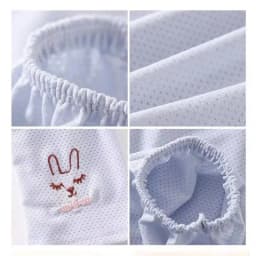 Summer Ice Silk Sun Protection Sleeves Outdoor Driving UV Protection Rabbit Ice Sleeves Women's Loose Arm Protection Sleeves