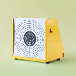 20/60/100Pcs 5.5 Inch Vertical Square Target Shooting Target Stickers Reactive Hunting Shooting Training Paper for Hunting